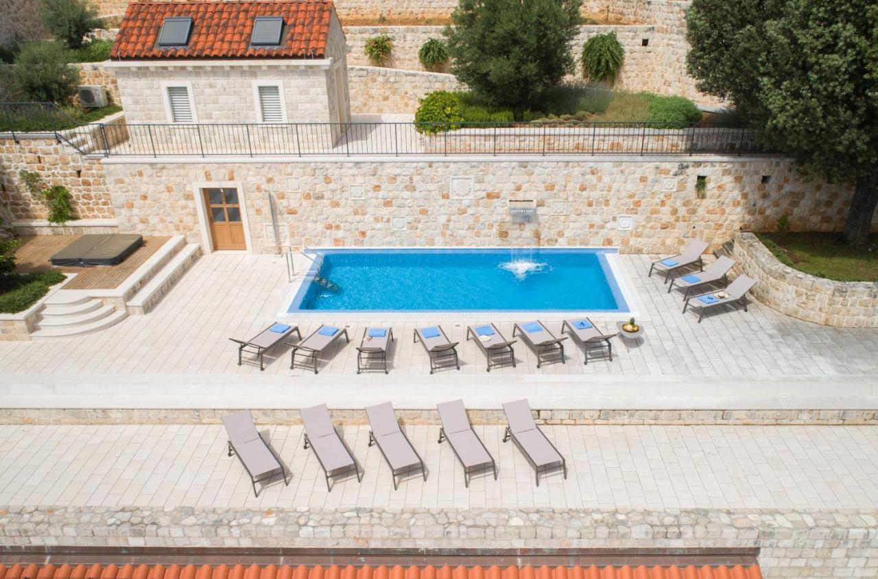 Villas & Apartments Capparis Dubrovnik Luaran gambar