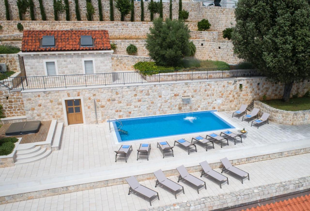 Villas & Apartments Capparis Dubrovnik Luaran gambar