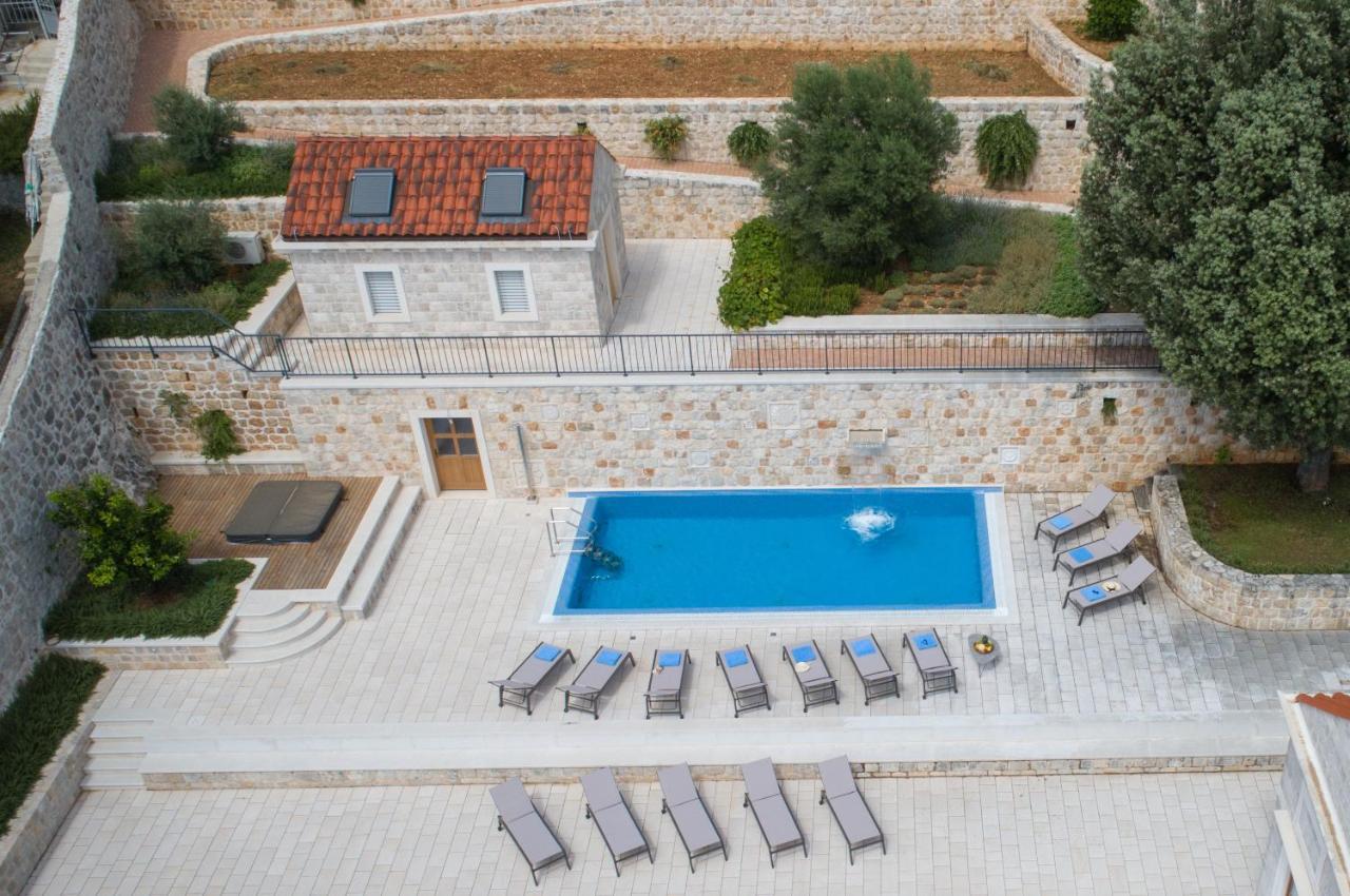 Villas & Apartments Capparis Dubrovnik Luaran gambar