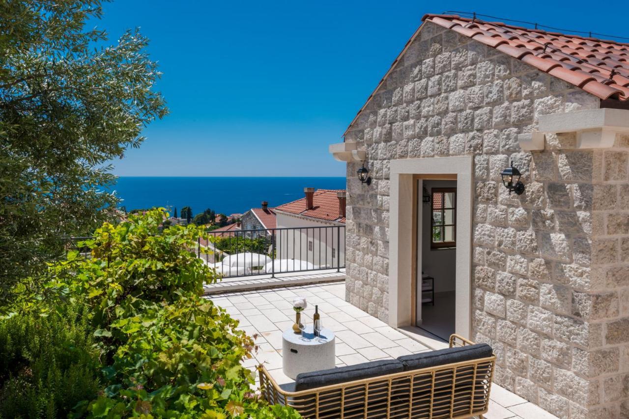 Villas & Apartments Capparis Dubrovnik Luaran gambar