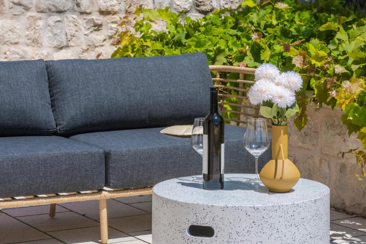 Villas & Apartments Capparis Dubrovnik Luaran gambar
