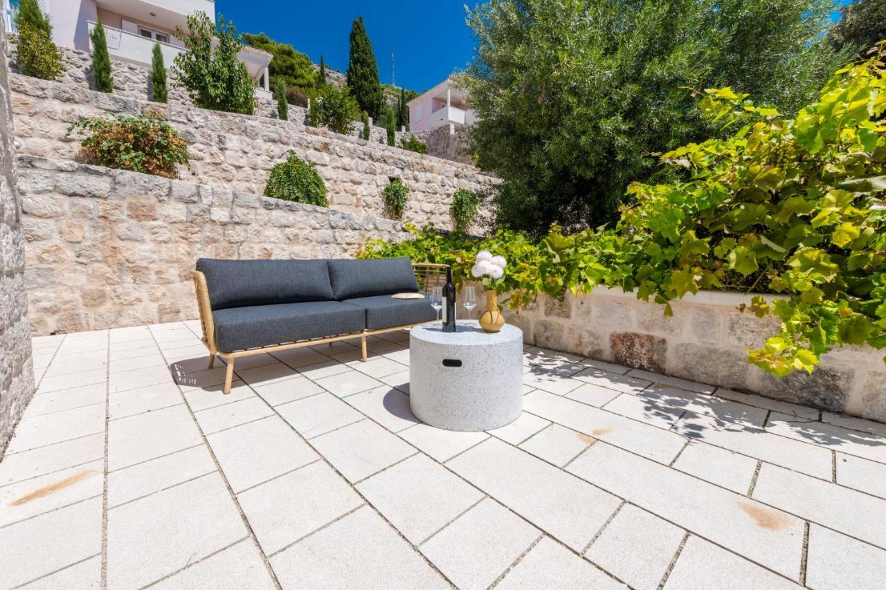 Villas & Apartments Capparis Dubrovnik Luaran gambar