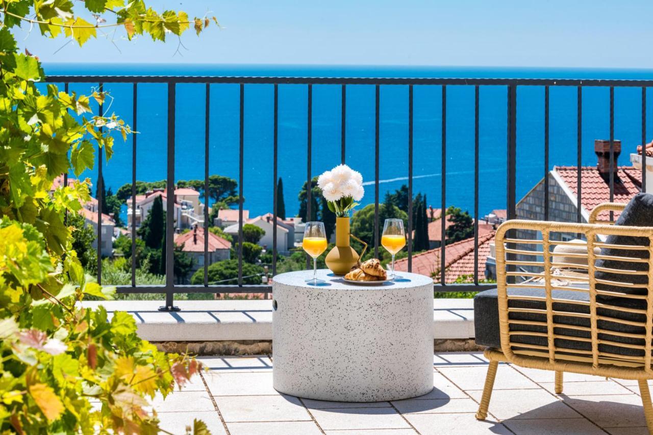 Villas & Apartments Capparis Dubrovnik Luaran gambar