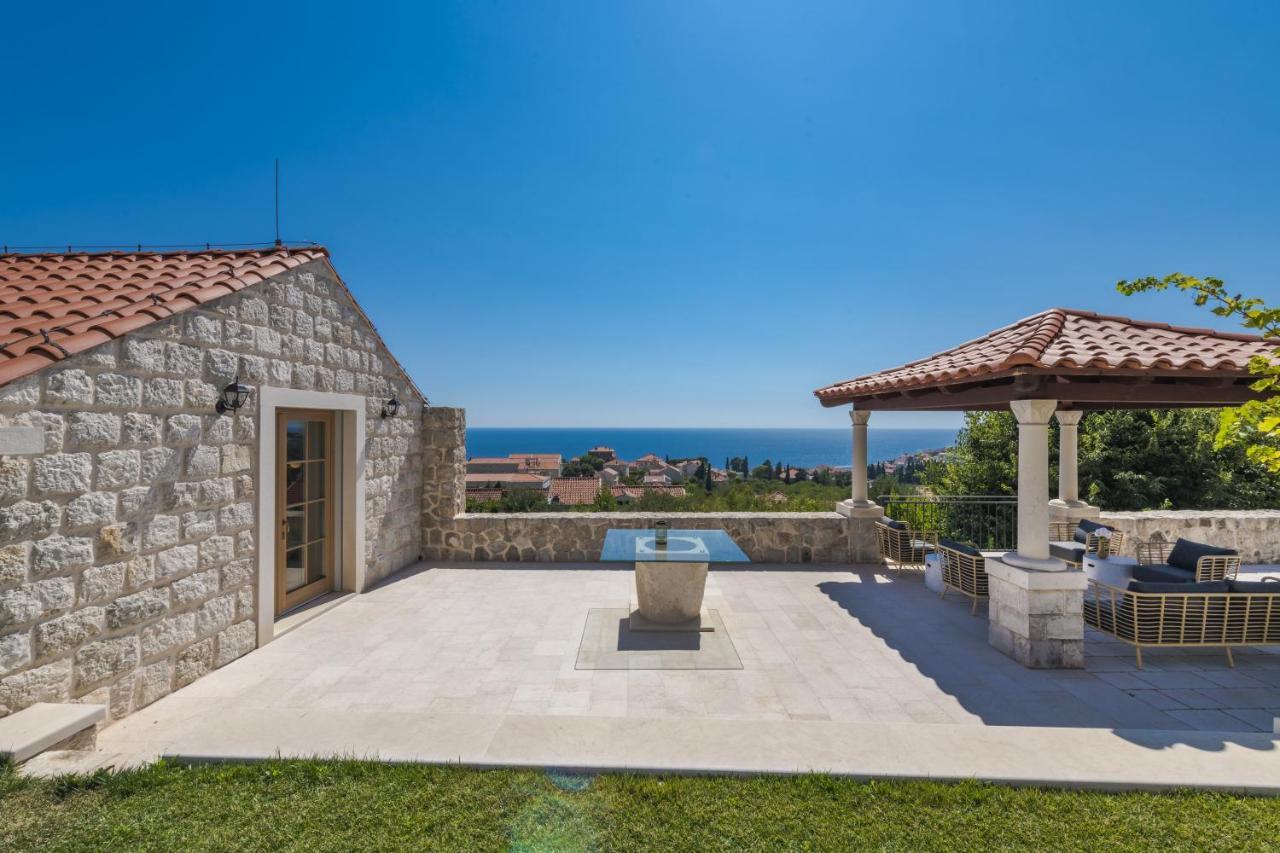 Villas & Apartments Capparis Dubrovnik Luaran gambar
