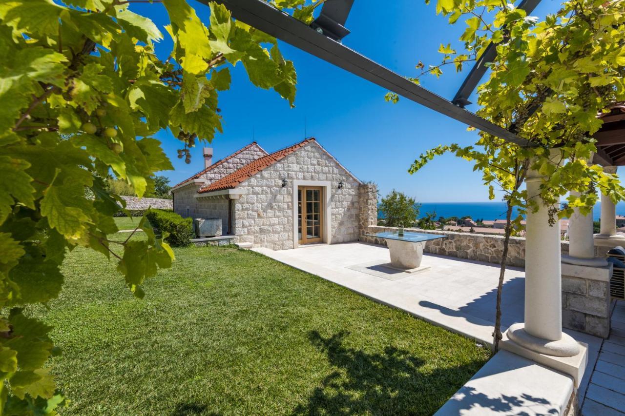 Villas & Apartments Capparis Dubrovnik Luaran gambar