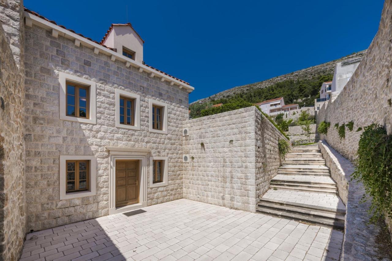Villas & Apartments Capparis Dubrovnik Luaran gambar