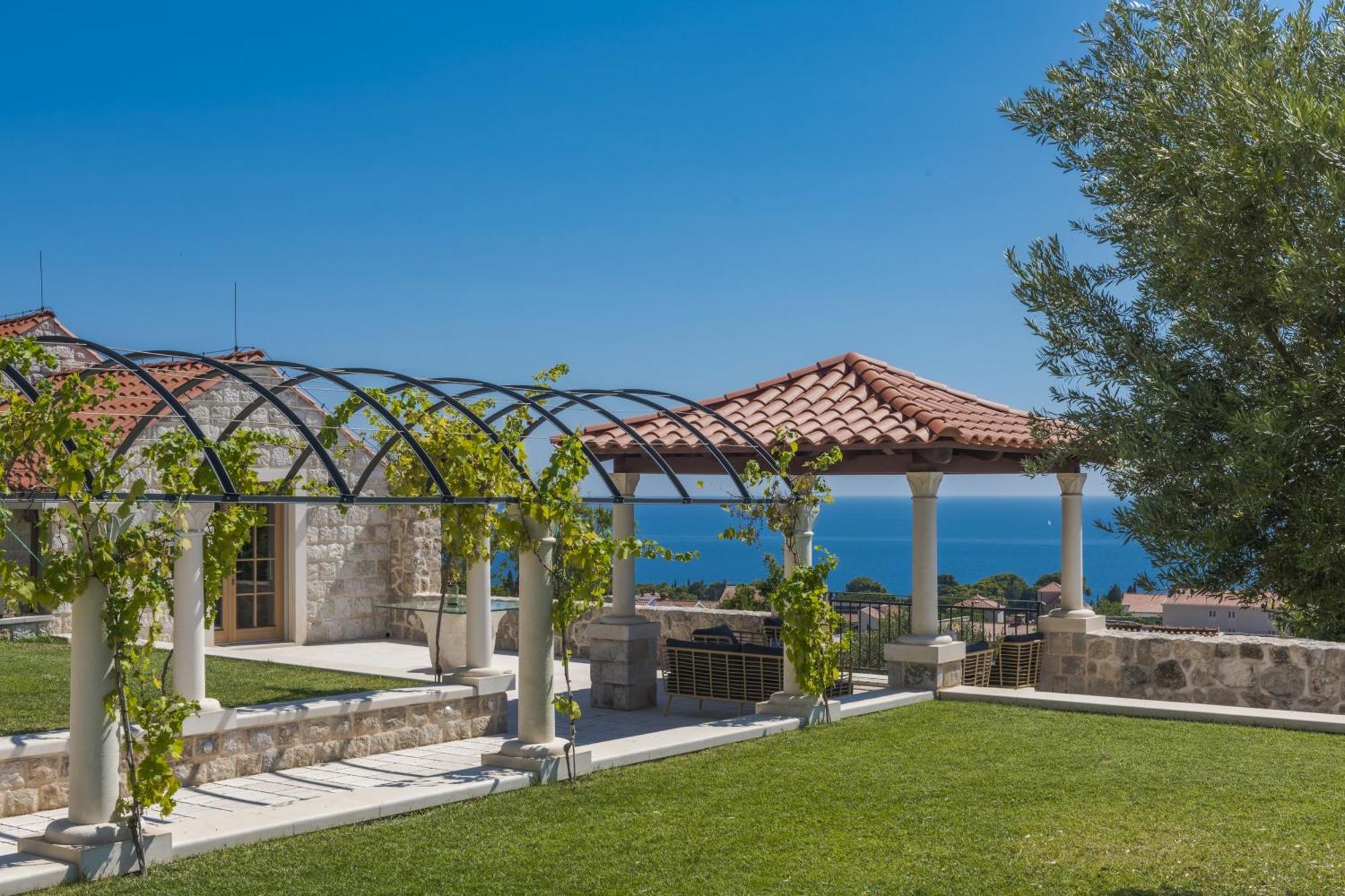 Villas & Apartments Capparis Dubrovnik Luaran gambar