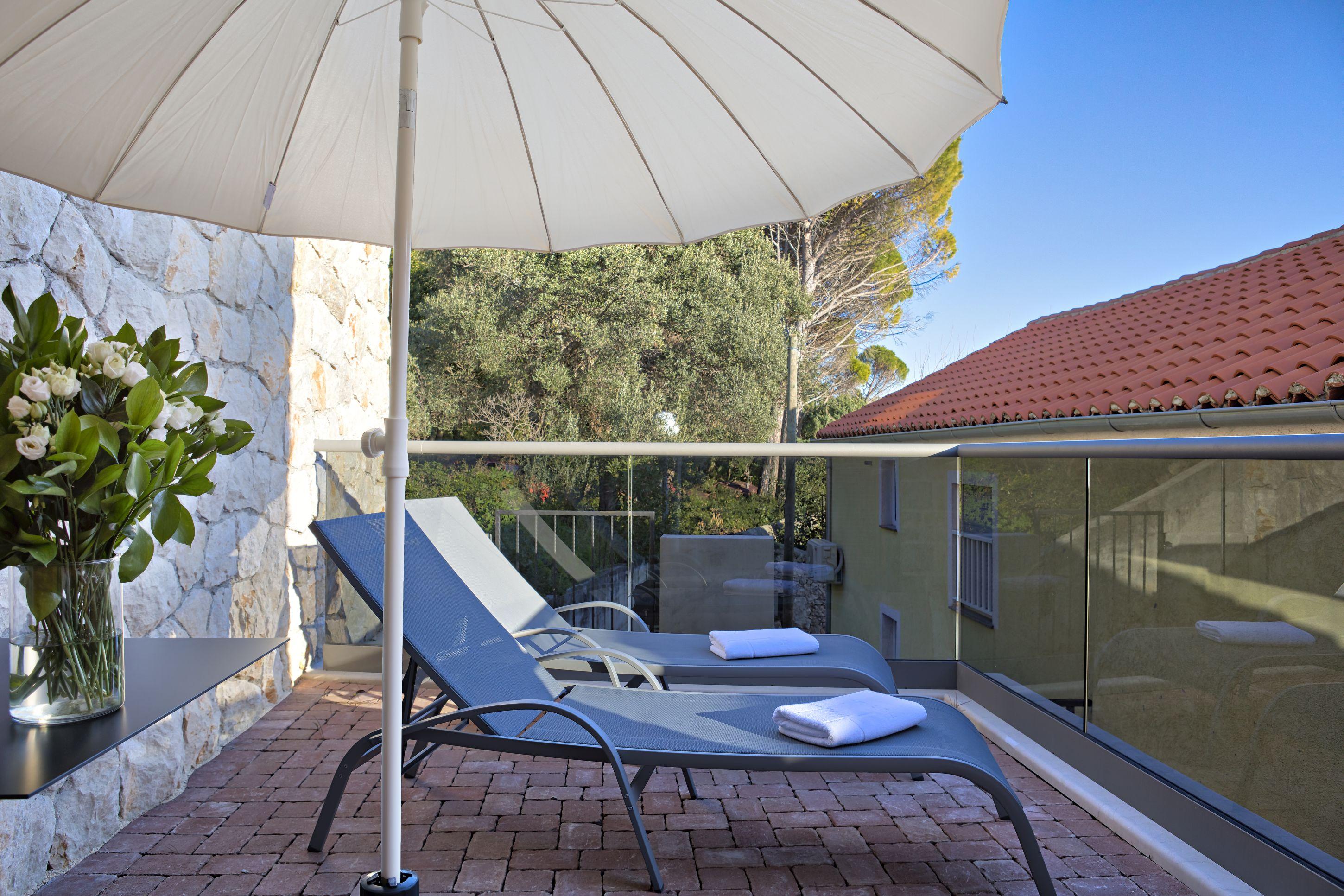 Villas & Apartments Capparis Dubrovnik Luaran gambar
