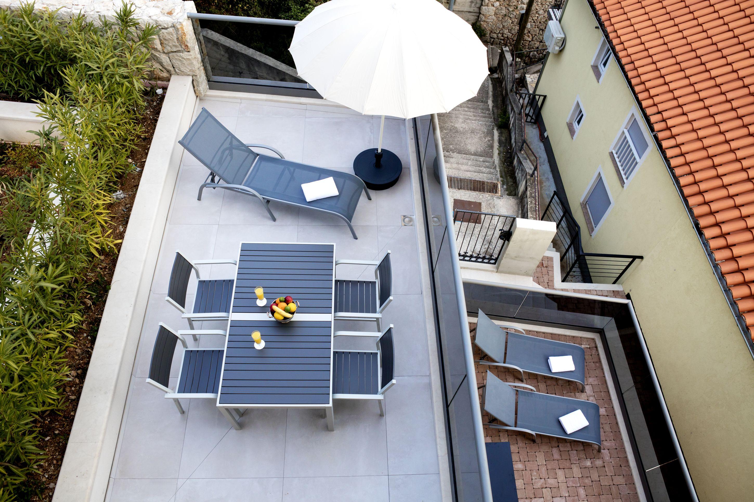 Villas & Apartments Capparis Dubrovnik Luaran gambar
