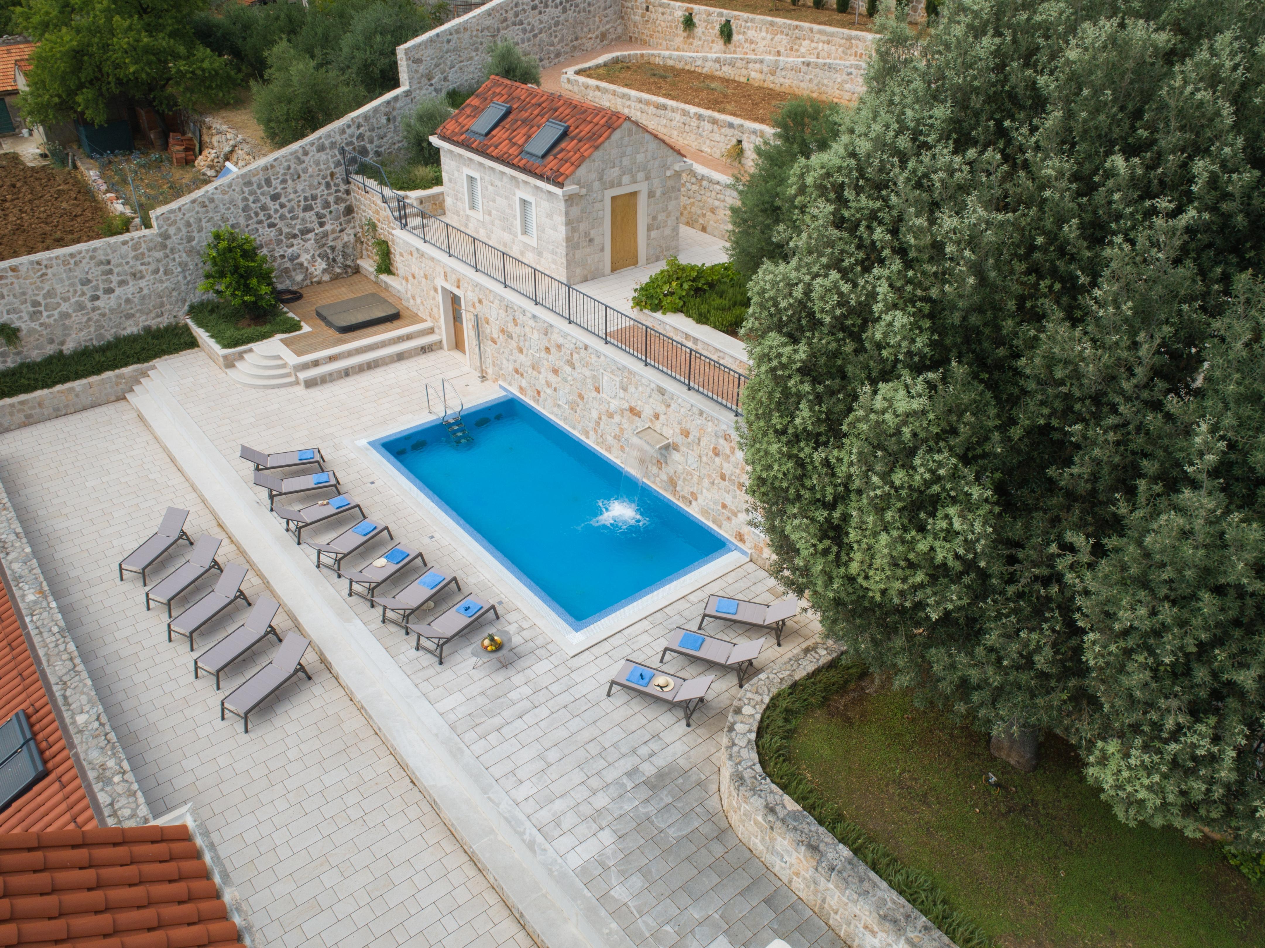Villas & Apartments Capparis Dubrovnik Luaran gambar